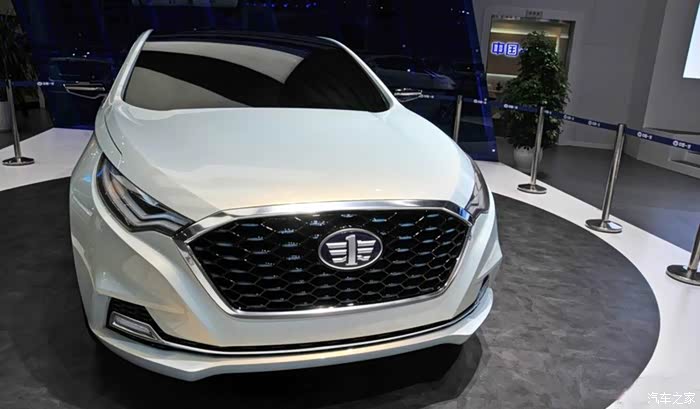 12万起奔腾轿跑