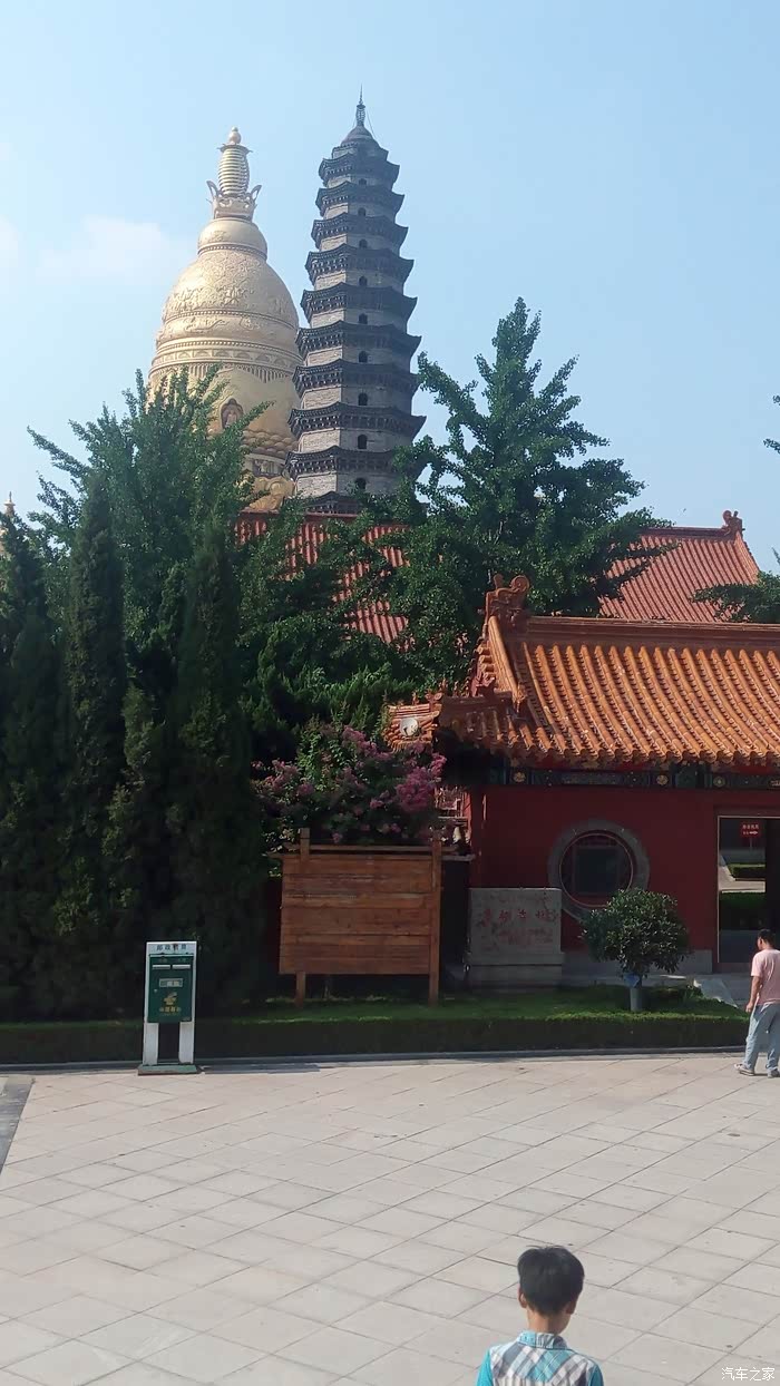 佛都汶上朝圣之行