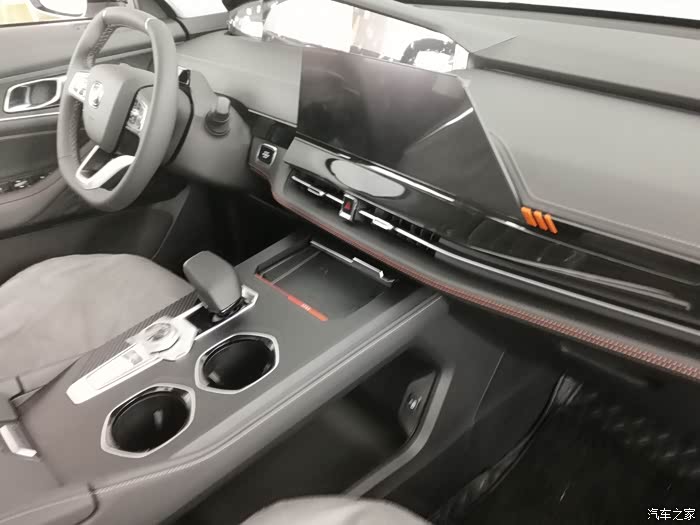 【图】看车记——大白_长安uni-k论坛_汽车之家论坛