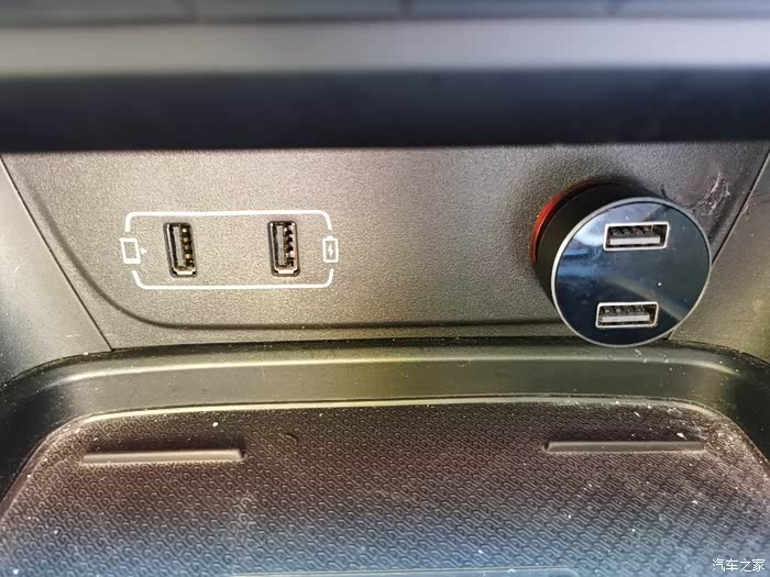 20款广汽传祺gs4,u盘如何播放视频