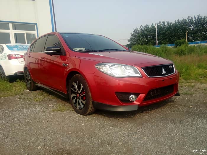 【图】改装入门,还请朋友们多多指教!_v6菱仕论坛_汽车之家论坛