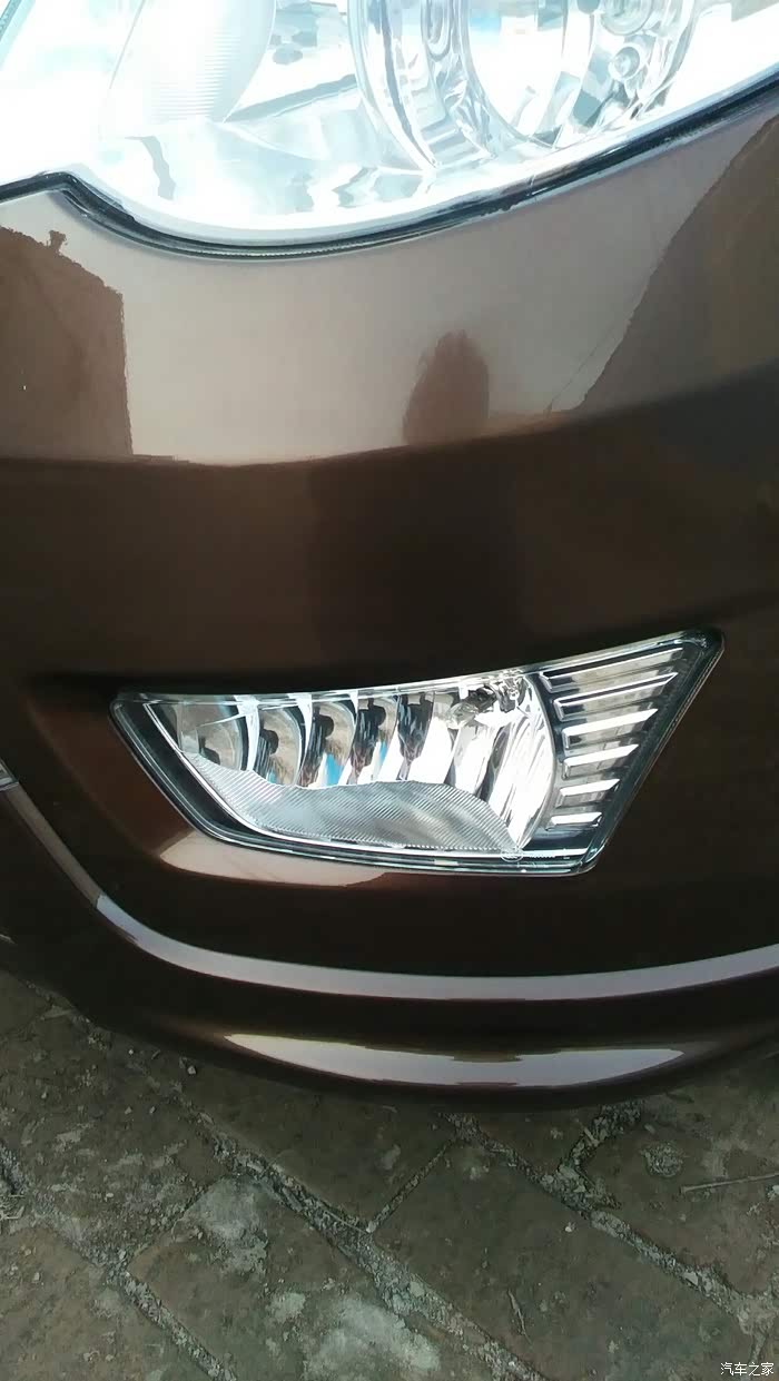 雾灯,这个必须有