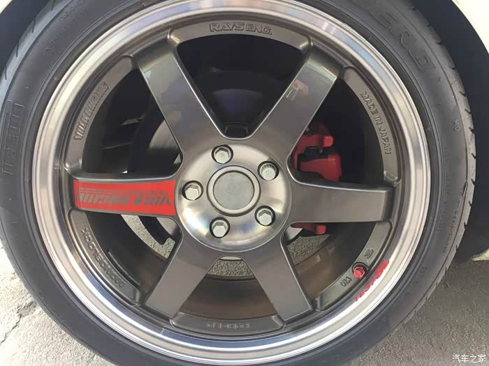 自家车上车两个月的et37轮毂红标et45数据能出多少钱