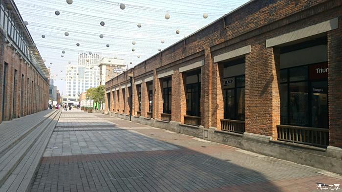 上海国棉十七厂旧址图片