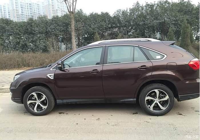 s7巧克力棕提车作业