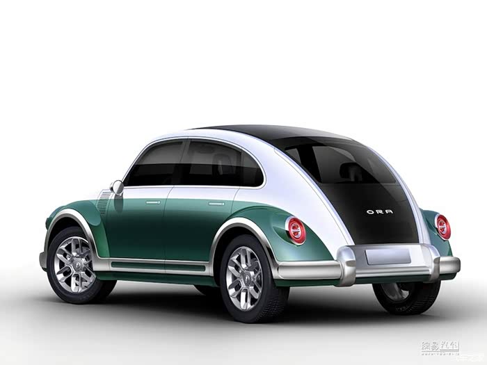 【图】朋克猫才是颜值巅峰_欧拉闪电猫论坛_汽车之家论坛