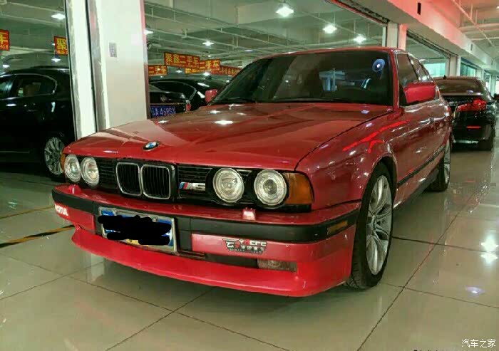 【图】95年的5系_宝马5系论坛_汽车之家论坛