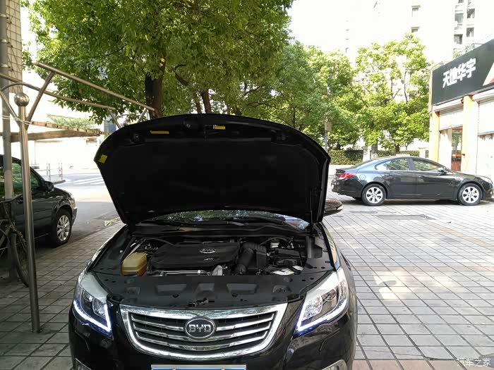 【图】谈66的改装心得_比亚迪g6论坛_汽车之家论坛