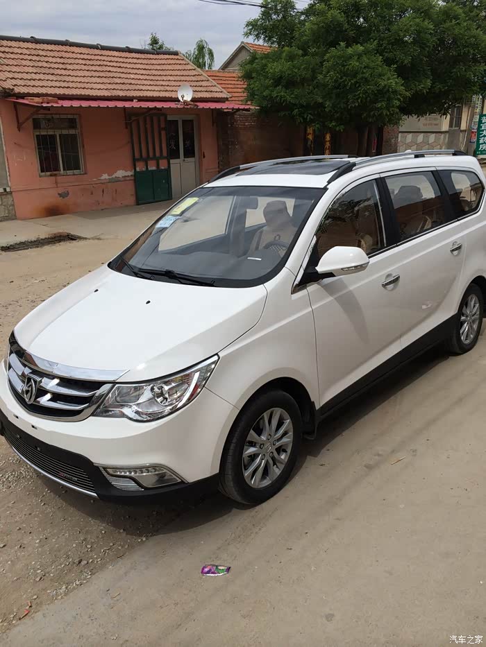 15款宝骏730还能值多少钱