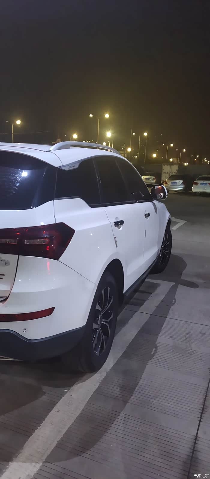 出售爱车众泰t600酷派