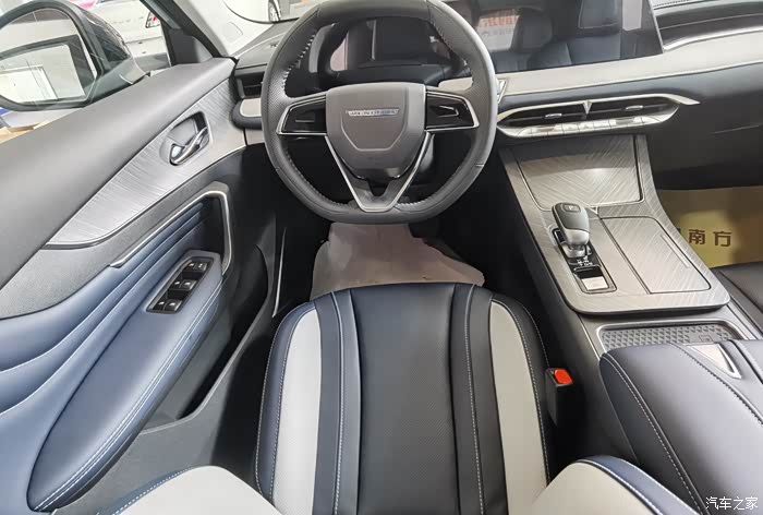 【到店实拍】想买车来观,启辰大v内饰解读篇