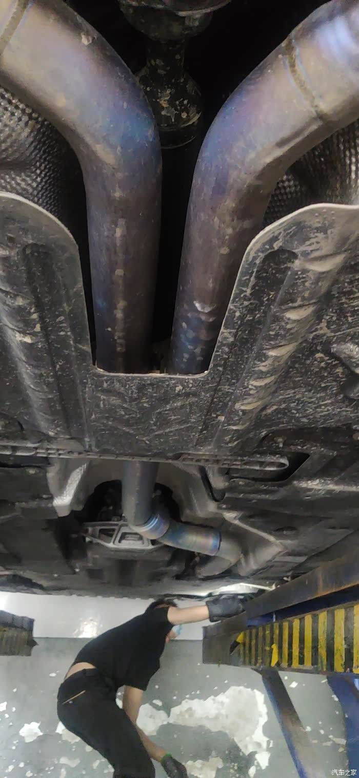 【图】我与捷豹xel的故事——《第五章》说好不改又改了_捷豹xe/xel论