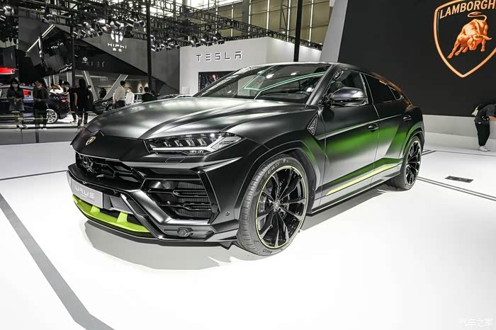 大号蛮牛suv 兰博基尼urus