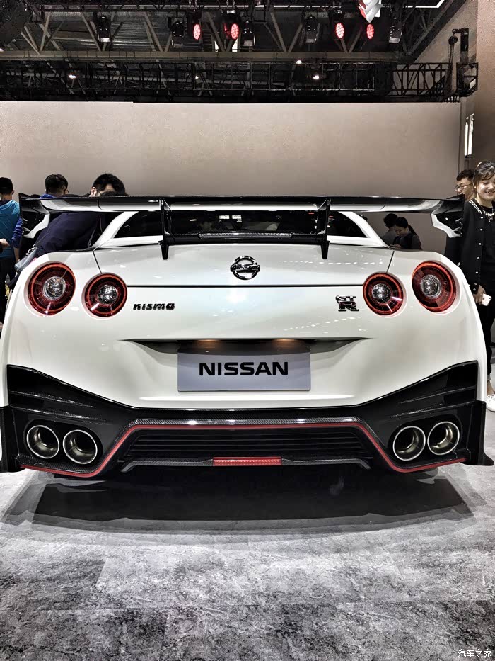 2016车展gtrnismo