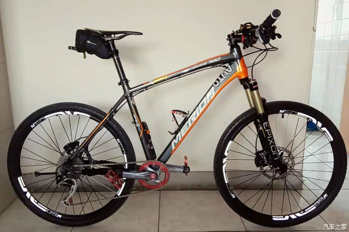 禧玛诺m615油刹换油作业15款公爵700刹车保养小记