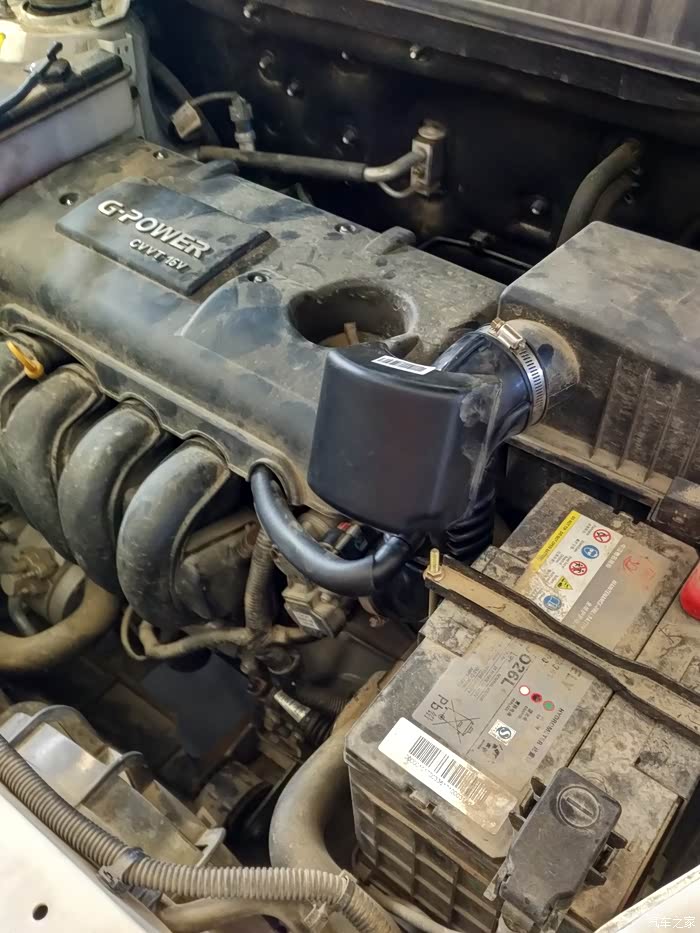 gx718加装谐振腔很爽,还有就是机油滤芯加磁环有用吗