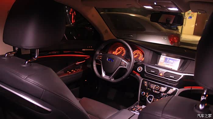 静谧而不失奢华博瑞夜景氛围灯亲密接触