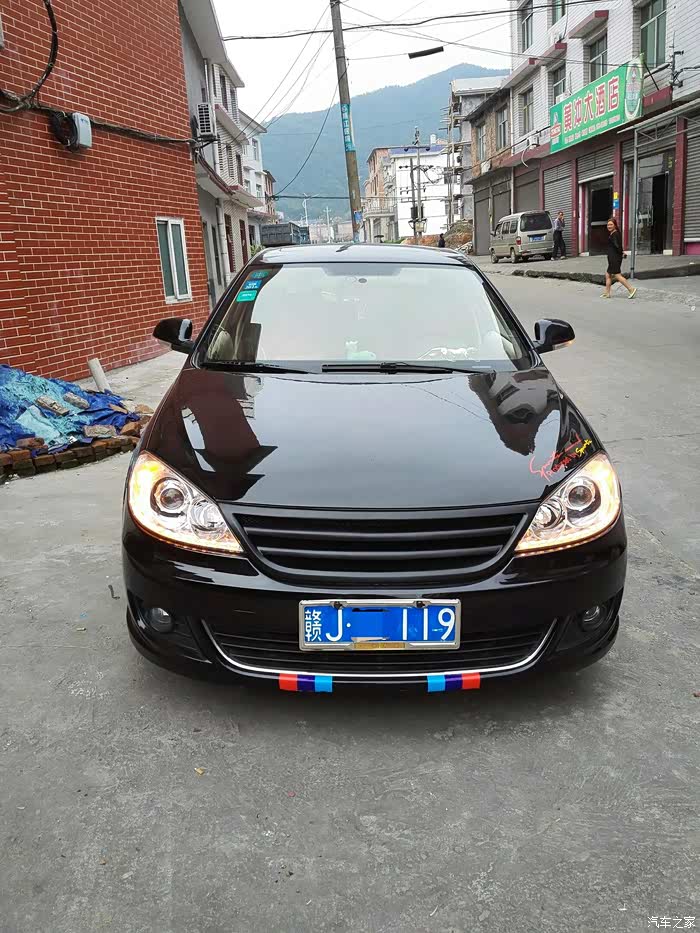 【图】09款老朗逸外观小改._朗逸论坛_汽车之家论坛