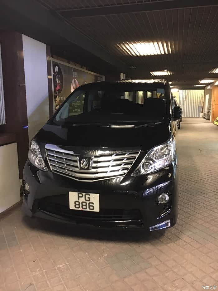 香港澳门的车真漂亮