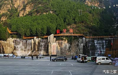 十一不添堵,短途周边游,保定全胜峡,狼牙山上走!