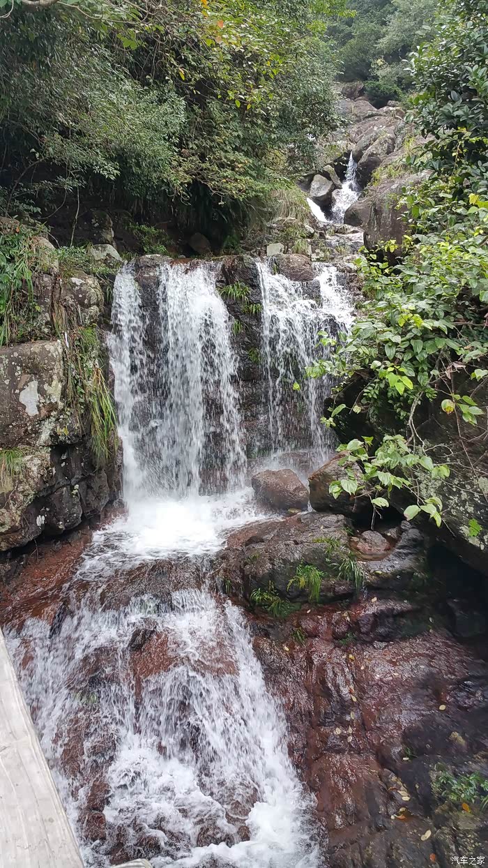 无锡cs75车友会自驾菜溪岩