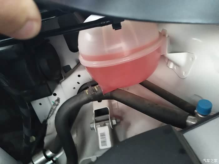 博越的冷却液是什么牌子的呢