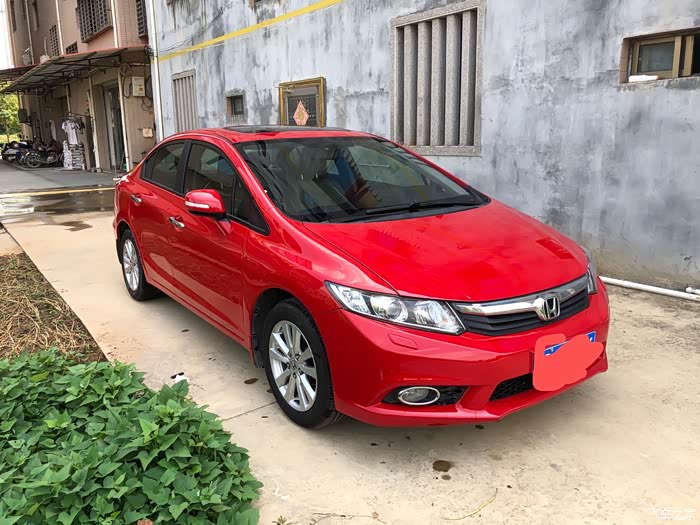 九代思域车主请进!