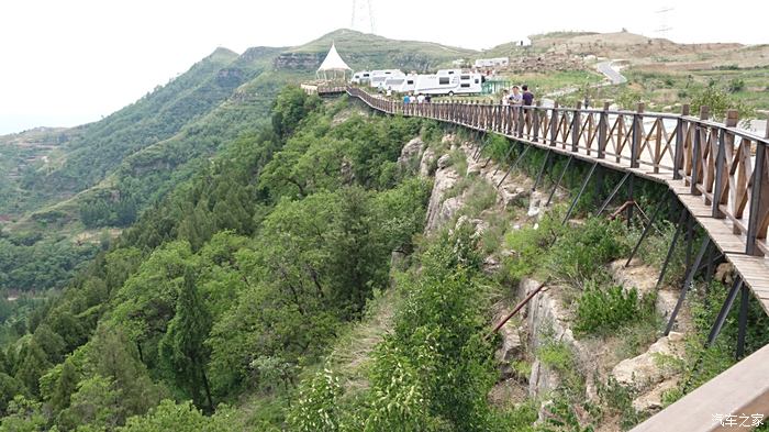 端午节前结伴游临朐嵩山淹子岭