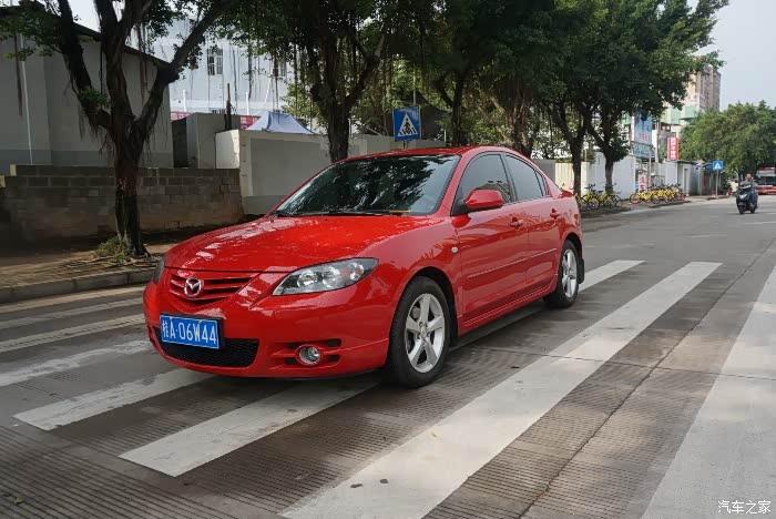 0手动马3_马自达3 昂克赛拉论坛_汽车之家论坛