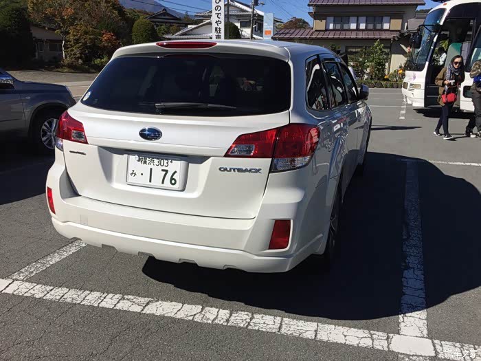 【图】日本车随拍_丘比特论坛_汽车之家论坛