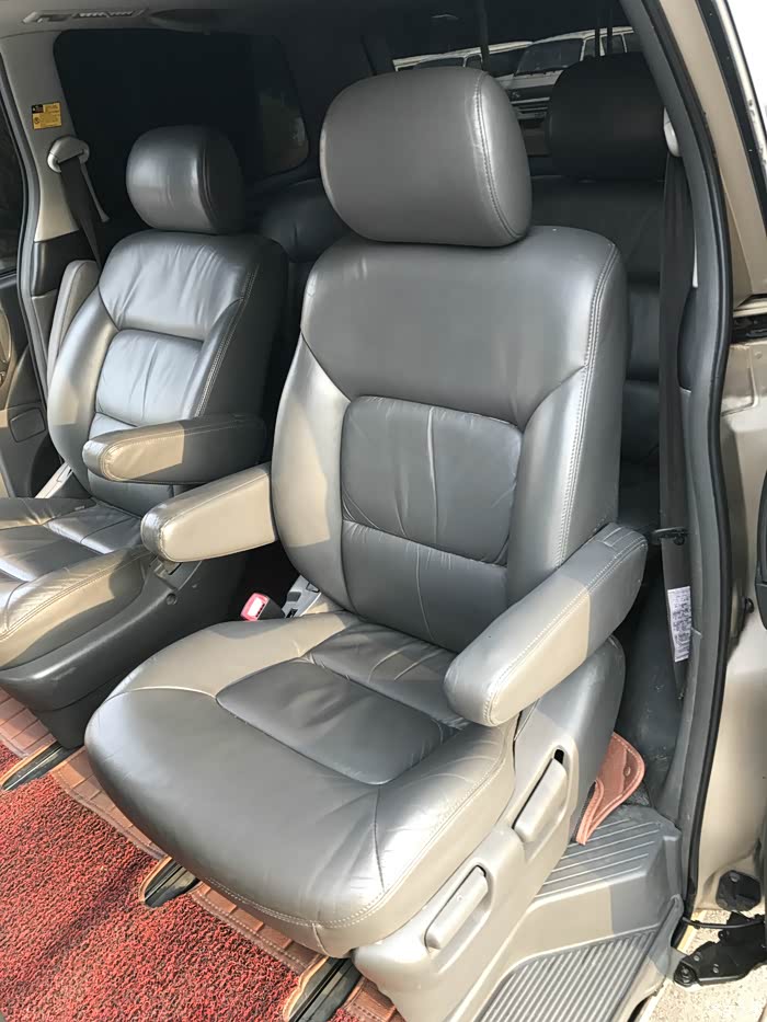 05年末代丰田大霸王acr30