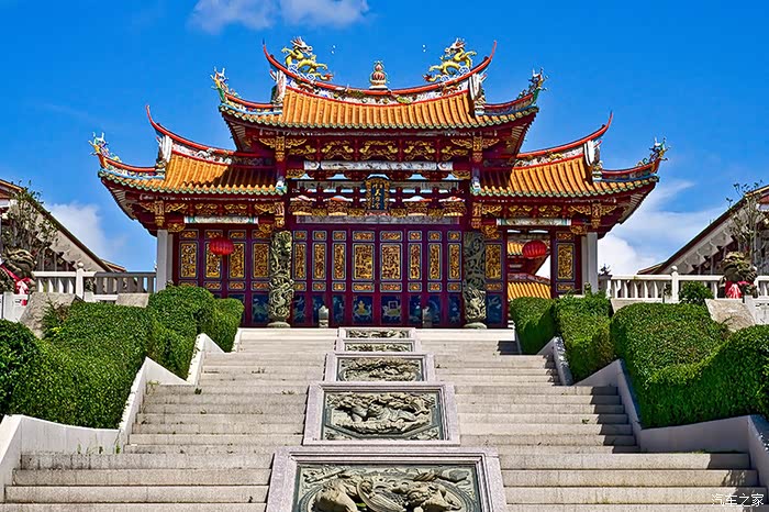 我的秀场我做主带你畅游澳门妈祖阁