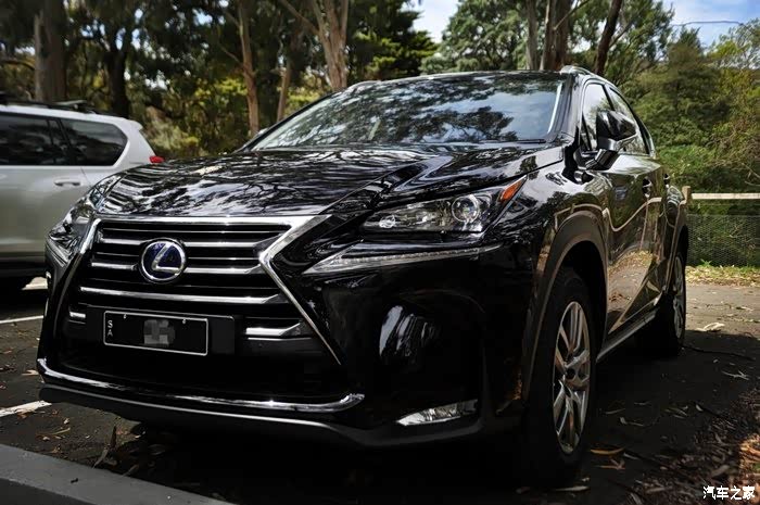 【图】黑色萨斯来袭---迷糊汉子提车记_雷克萨斯nx论坛_汽车之家论坛