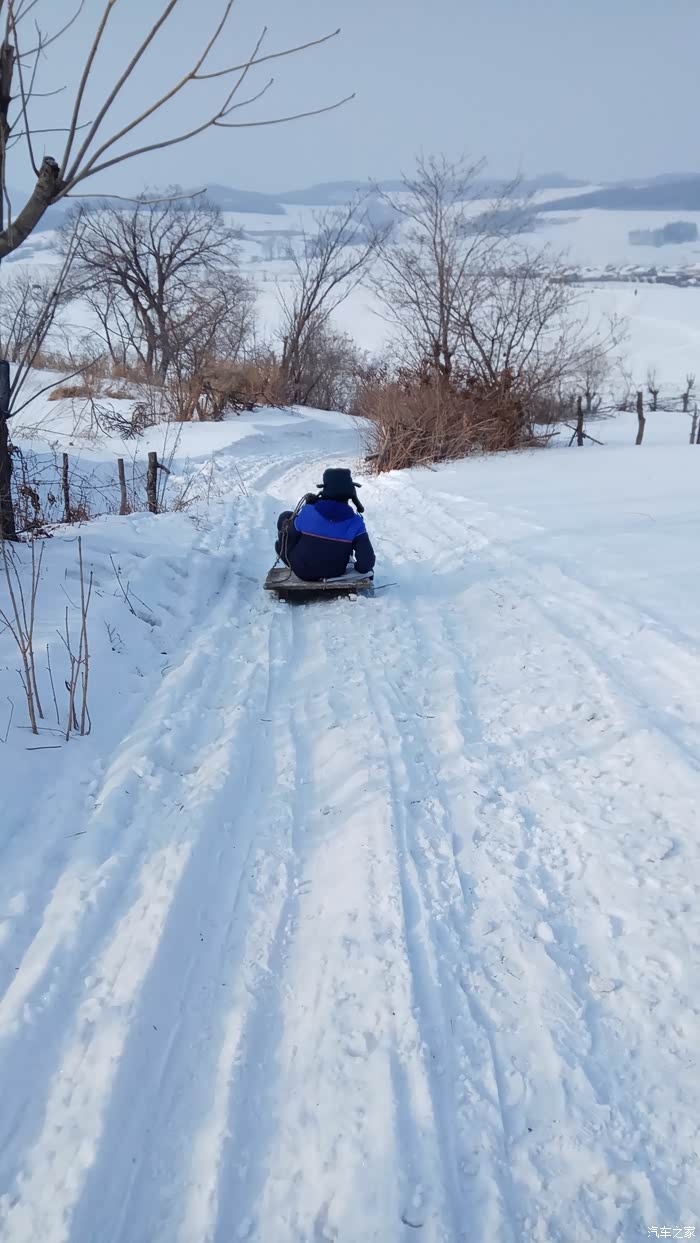 博行天下越走越野吉林雪乡舒兰二合行