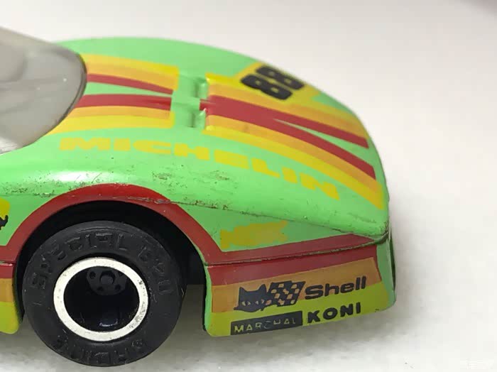 法拉利512bb一一一环球火柴盒sp系列