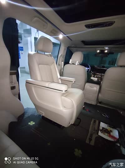 简单改装m8系列之原车座椅360度旋转(二)_传祺m8论坛_手机汽车之家