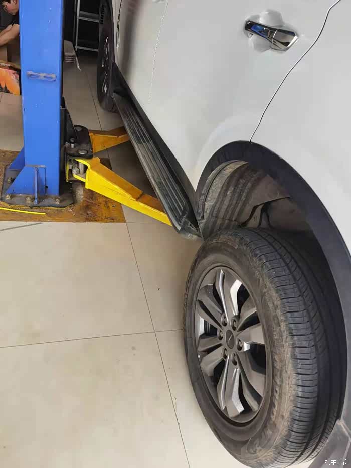 浅谈止推杆的作用性