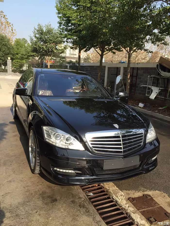 s500l劳伦士