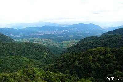 【玉溪:新平·哀牢山】掠影