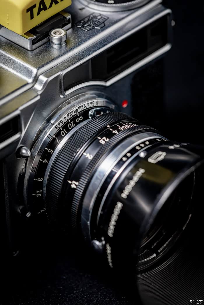 防潮箱里的记忆尼康nikonsp