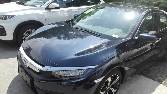 【图】几个颜色实车拍照_思域论坛_汽车之家论坛