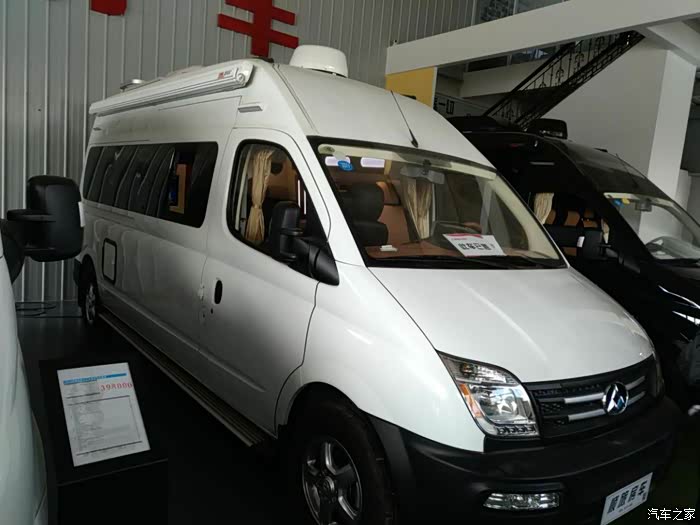 阳春三月北京房车大世界踏青