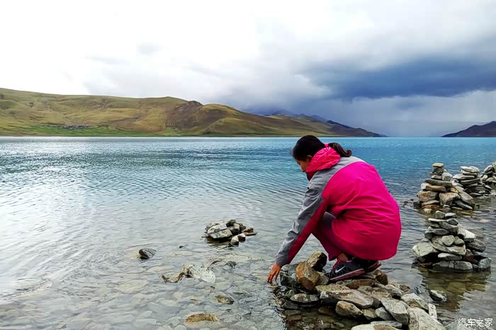 我和9岁女儿39天青藏进川藏出的穷游旅行上篇进藏