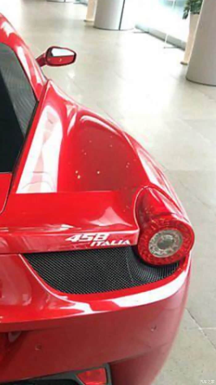 法拉利论坛_汽车之家论坛