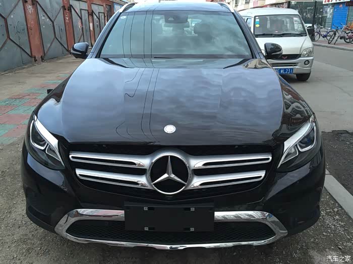 【图】新车2600公里求认证_奔驰glc论坛_汽车之家论坛