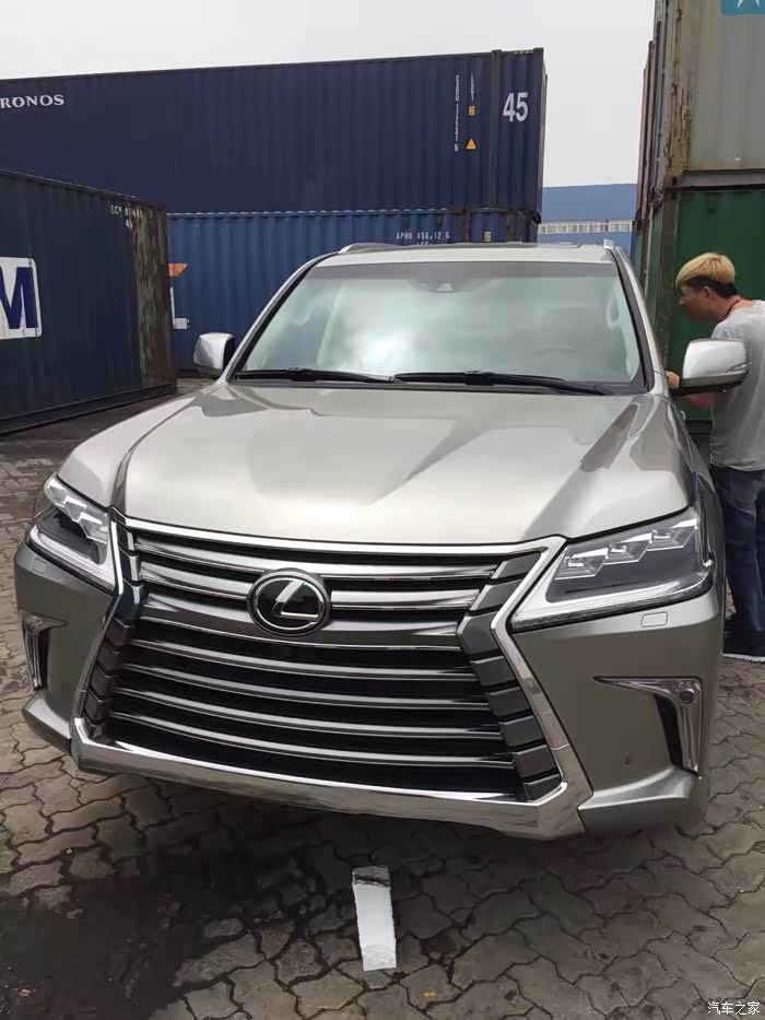 【图】凌志5700_雷克萨斯lx论坛_汽车之家论坛