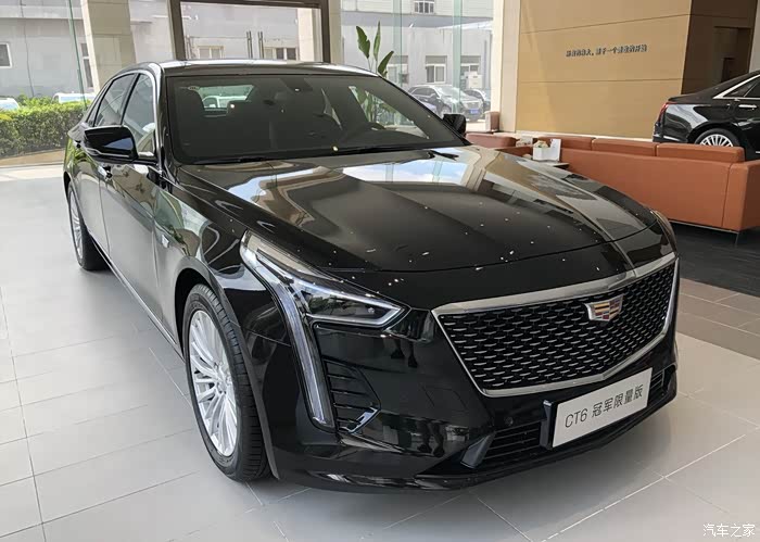 2021款凯迪拉克ct6全系均搭载了2.0t涡轮增压发动机