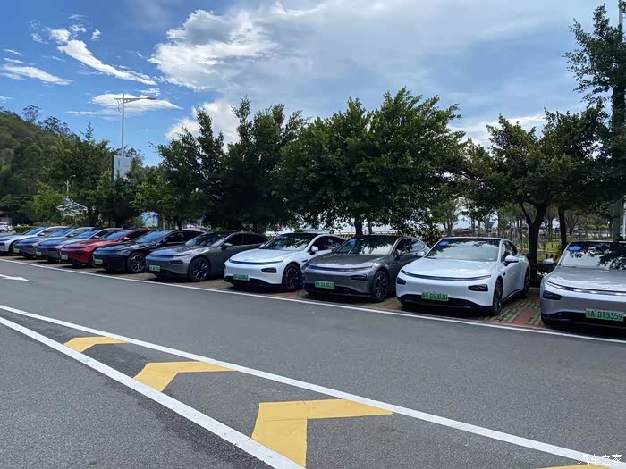 潮汕小鹏车友会~夏日与海·南澳