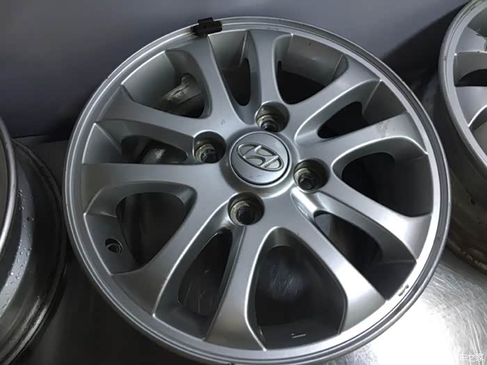 【图】nv能改装的轮毂_日产nv200论坛_汽车之家论坛
