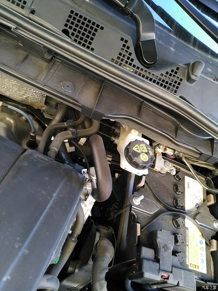 【图】哪一个是防冻液_马自达cx-5论坛_汽车之家论坛